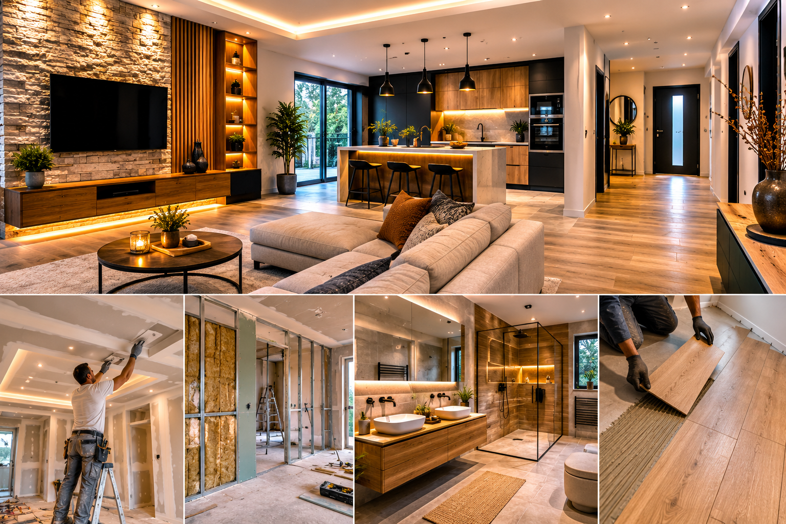 DELOR RENOV' - Rénovation intérieure